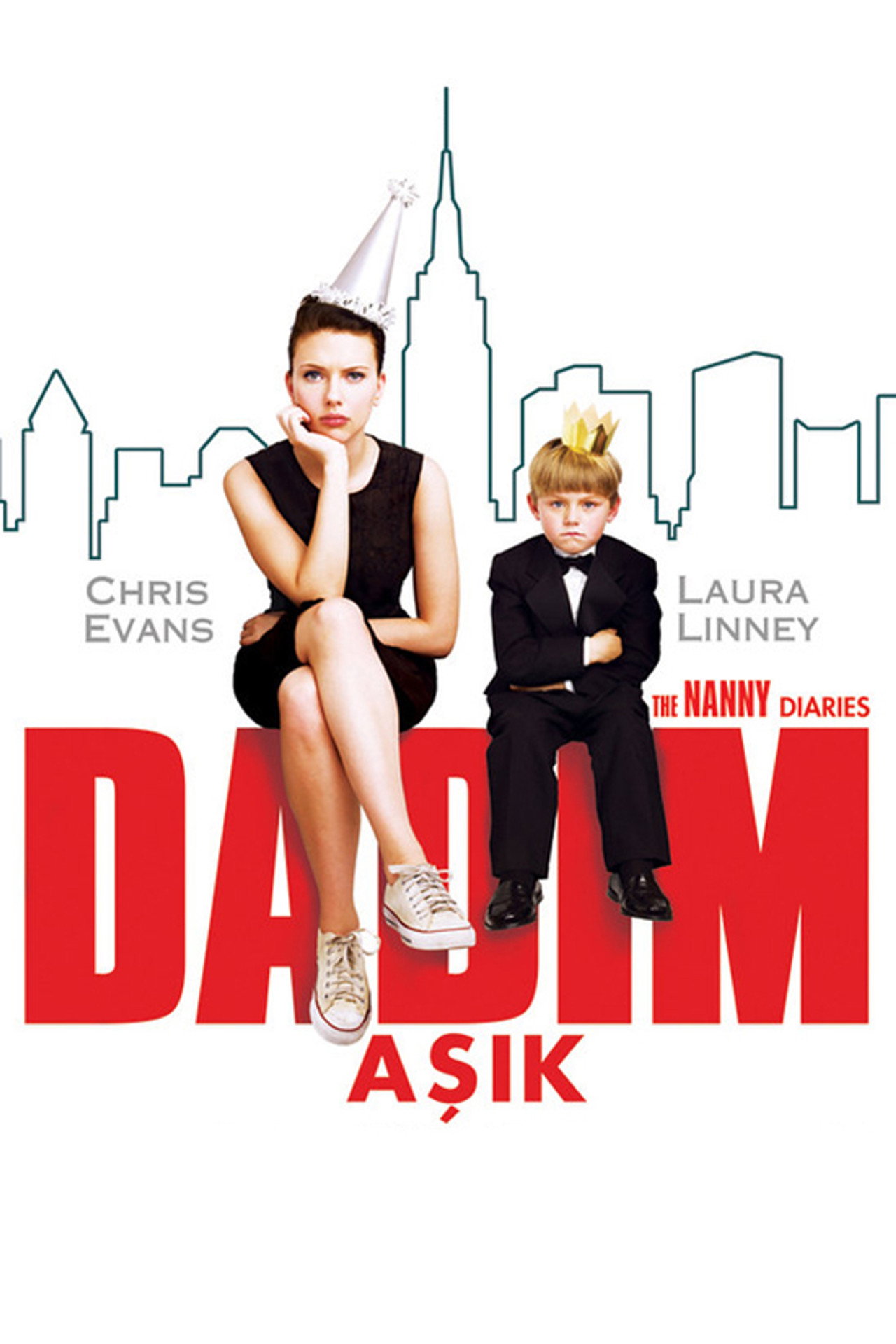 Dadım Aşık Poster