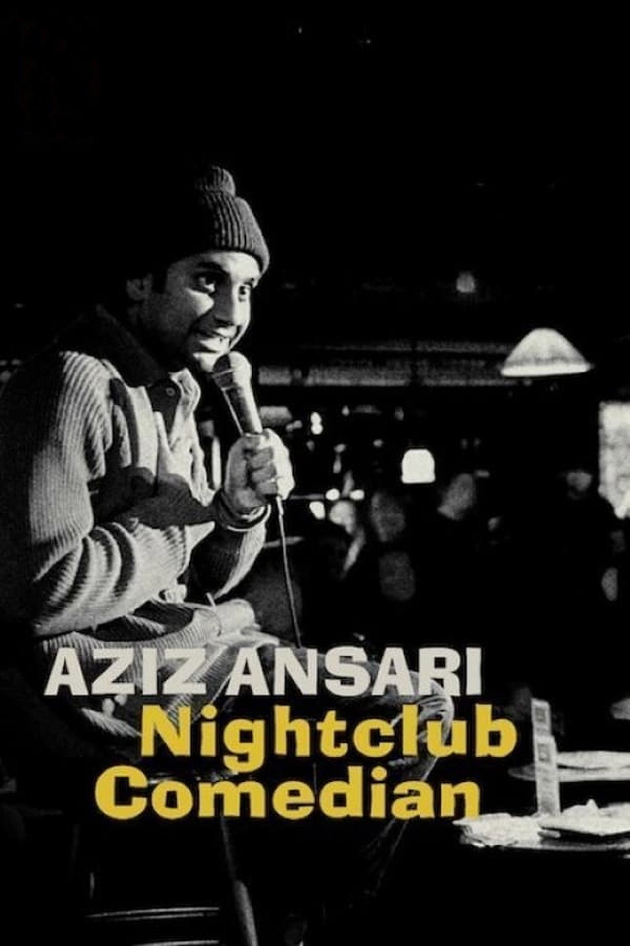 Aziz Ansari: A humorista – plakát 4