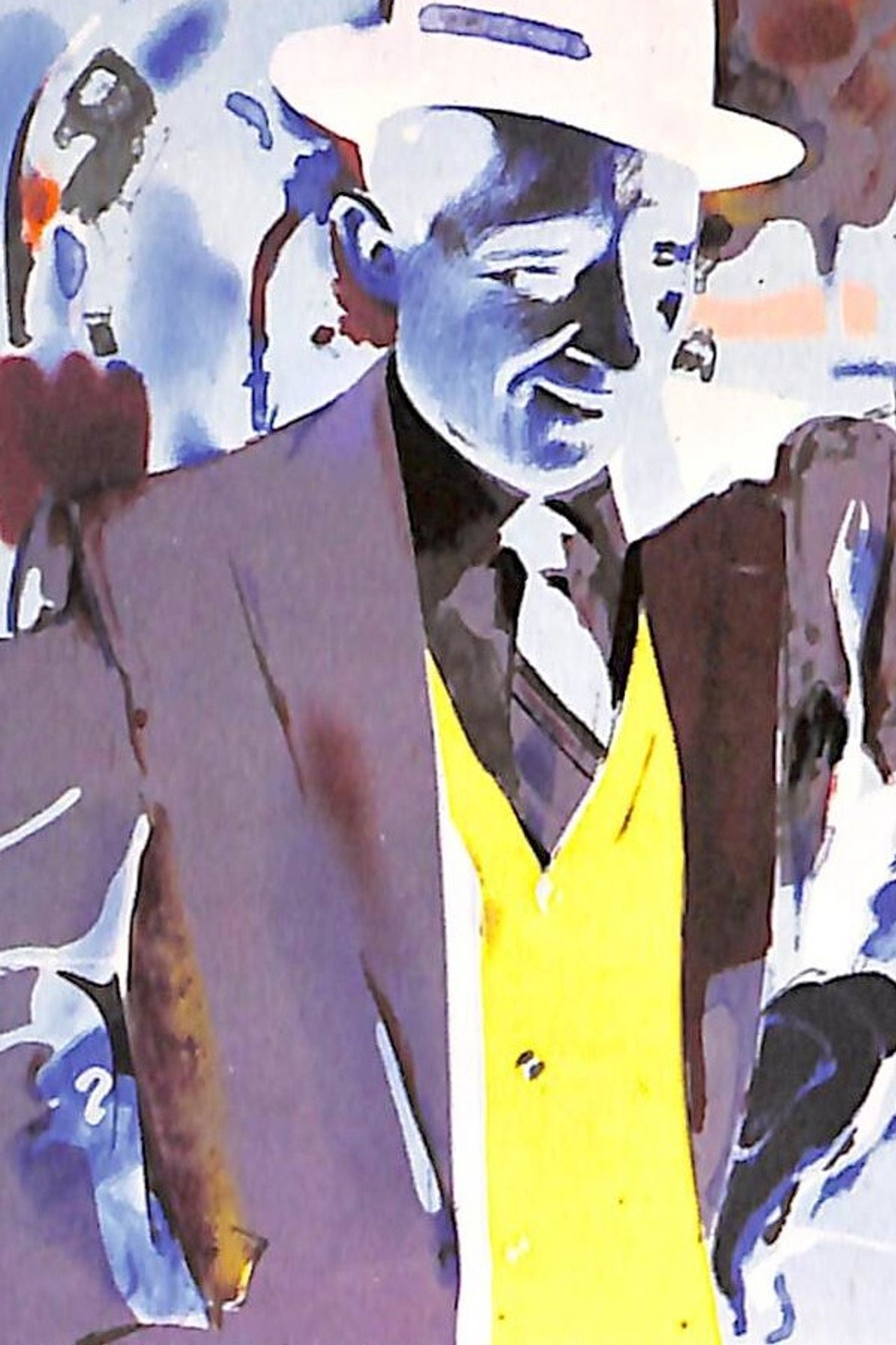 Richard Hamilton Backdrop