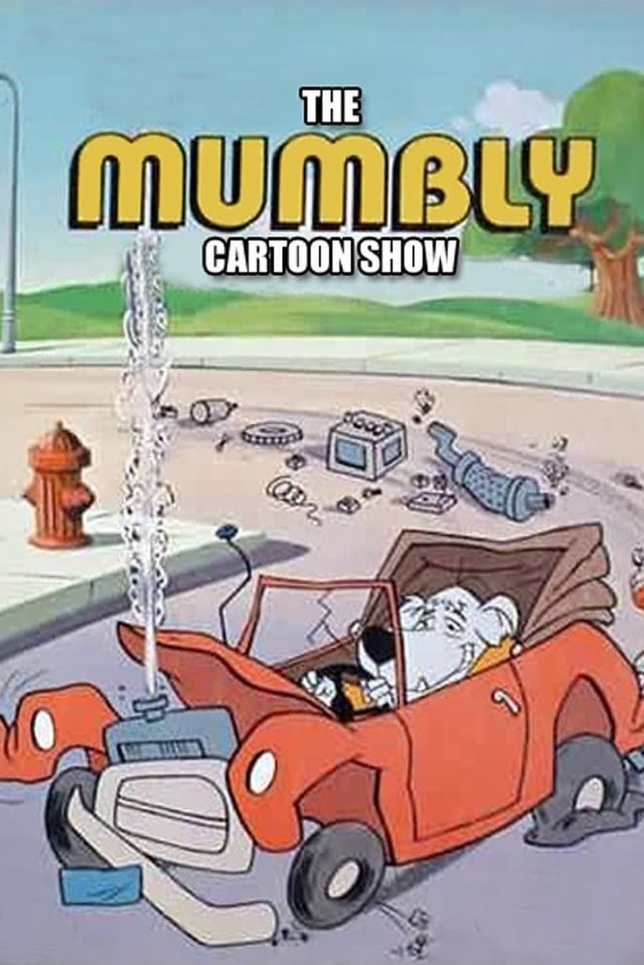 The Mumbly Cartoon Show Season 1