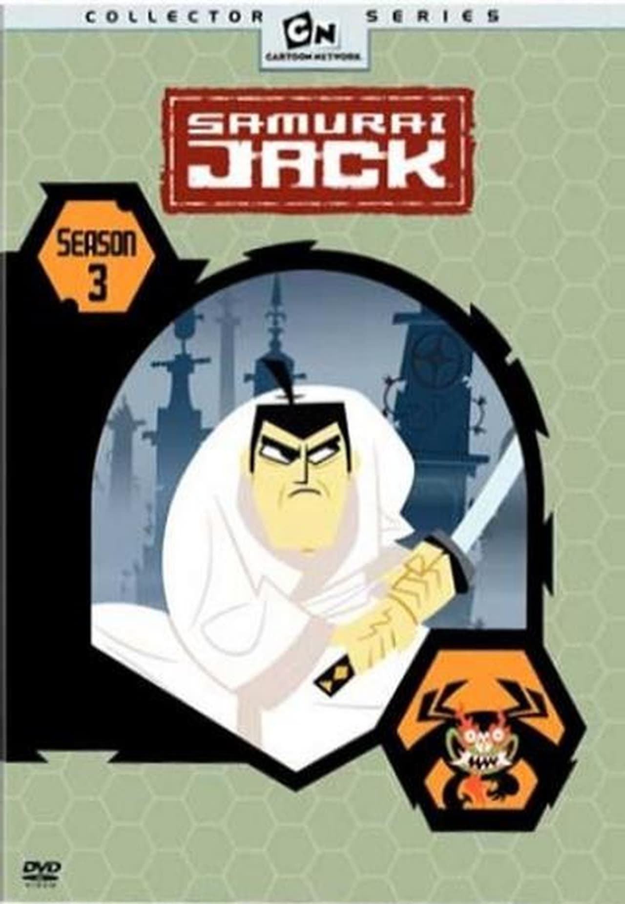 Samurai Jack (2002)