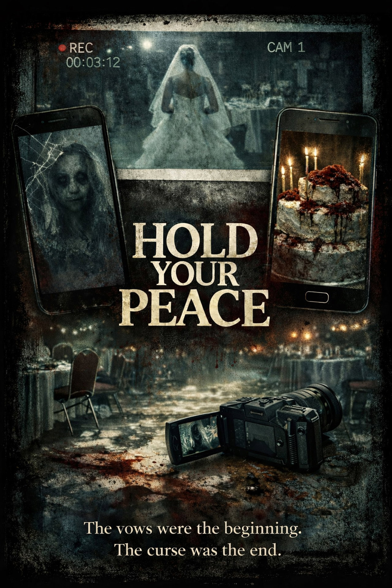 Hold Your Peace filmaffisch