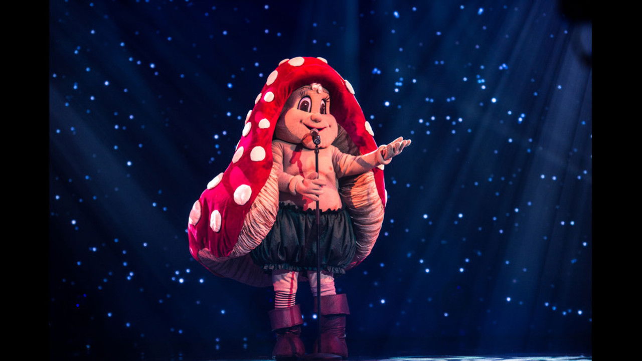 Mask Singer (Bulgarie) — Épisode 9