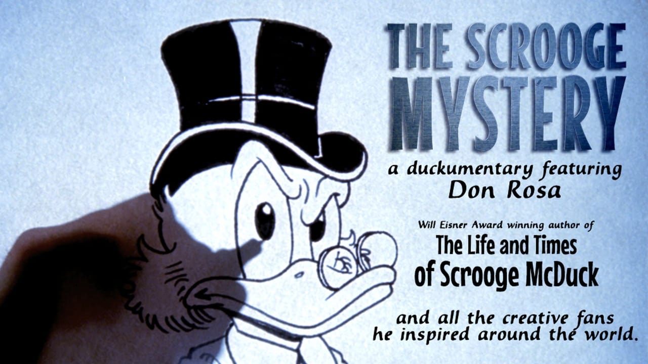 The Scrooge Mystery background