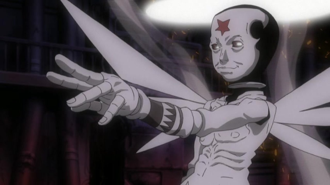 D.Gray-man - Season 2 Episode 49 : Level 4