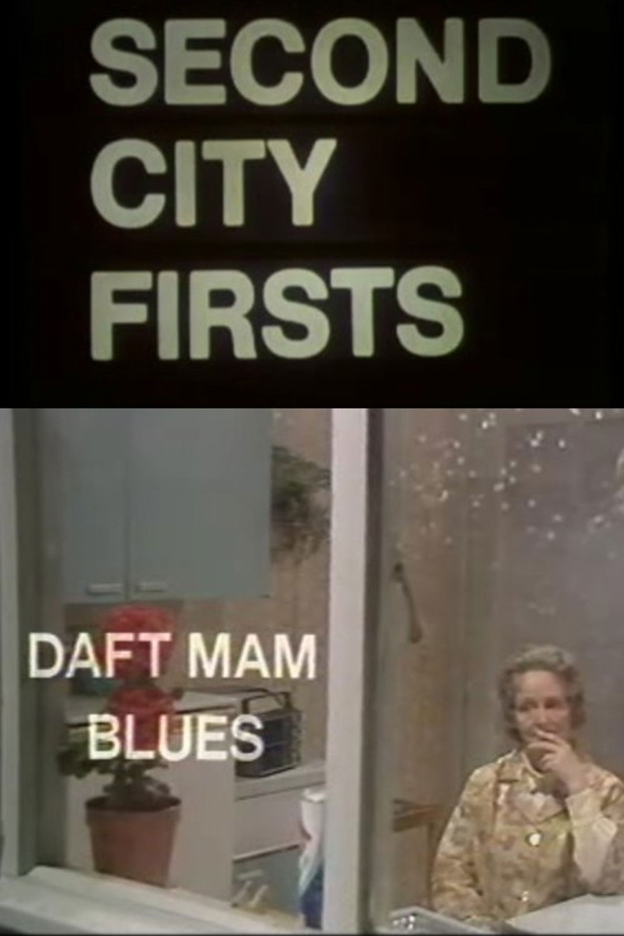 Daft Mam Blues Backdrop