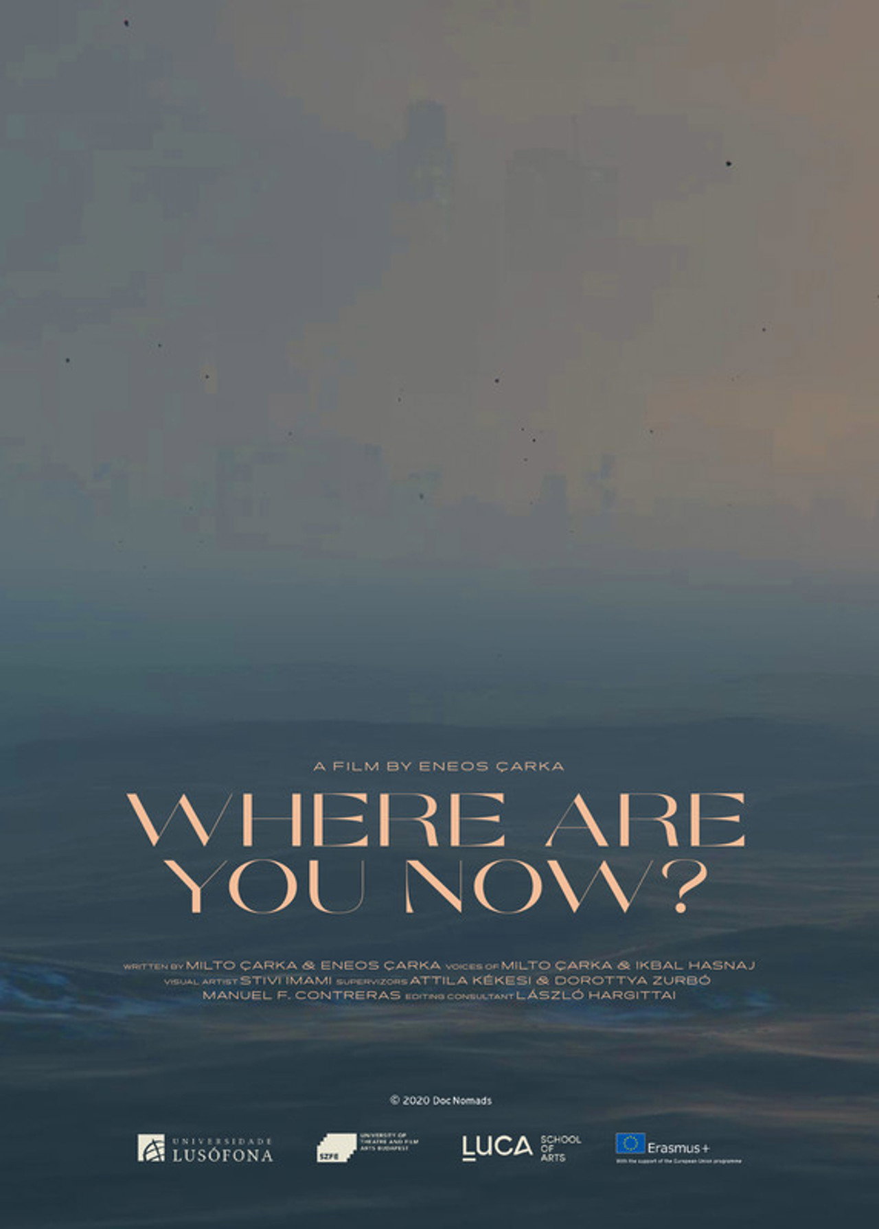 Where Are You Now?