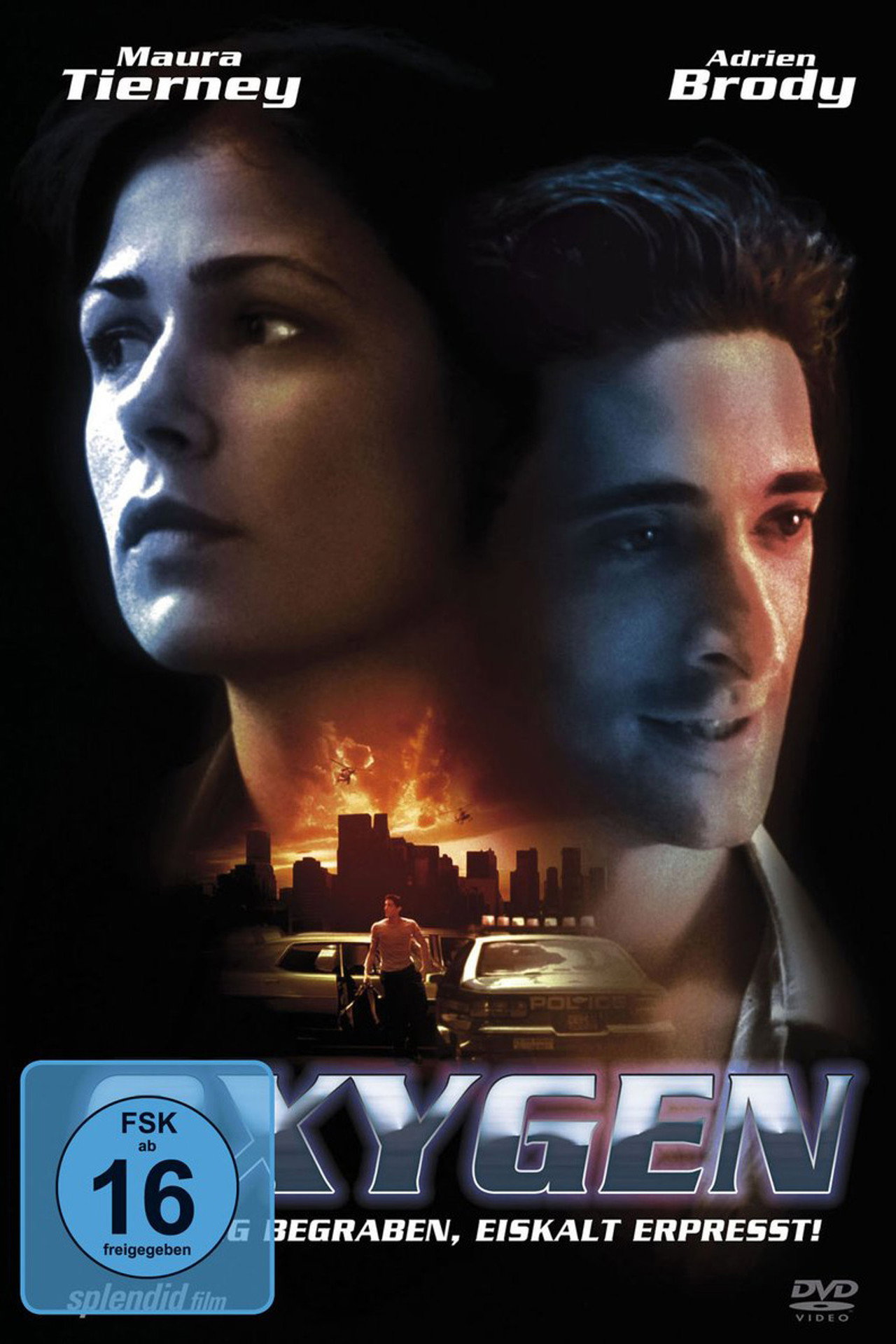 Oxygen
