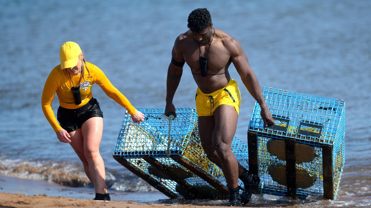 Canada's Ultimate Challenge - Season 2 Episode 2 : The Handshake