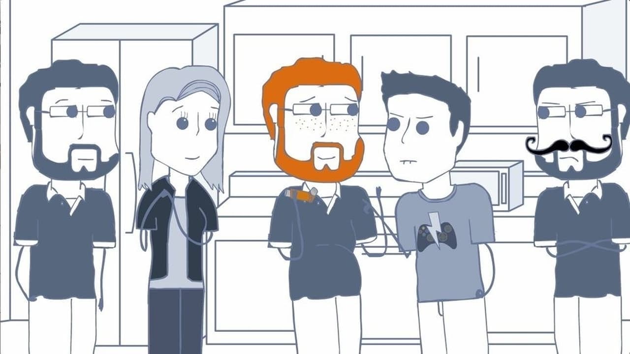 Rooster Teeth Animated Adventures - Season 2 Episode 25 : Attack of the Burnies