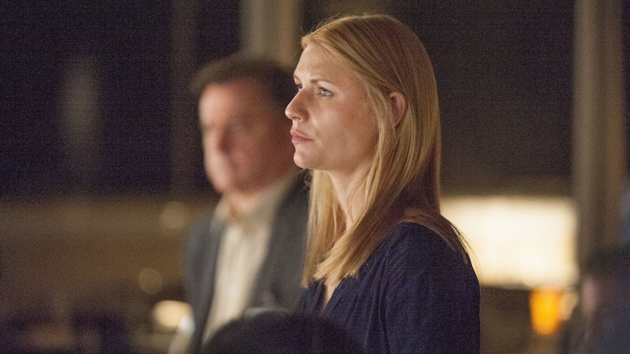 Homeland - Season 4 Episode 6 : From A to B and Back Again