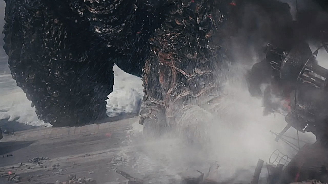 Godzilla Minus One (2023)