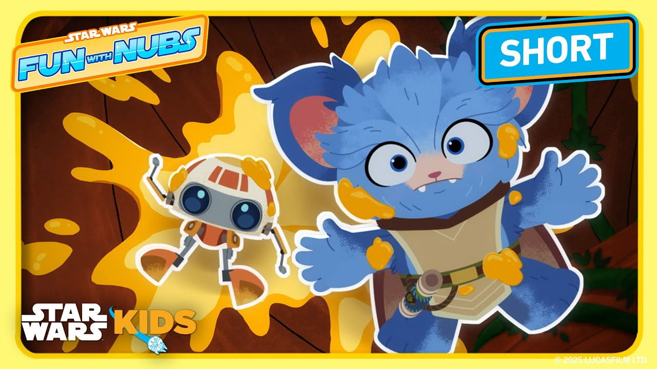 Star Wars: Fun with Nubs — Épisode 11