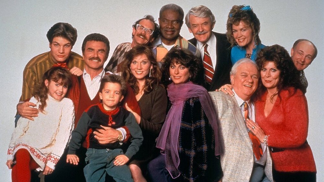 Evening Shade (21/09/1990) Team Personality Map