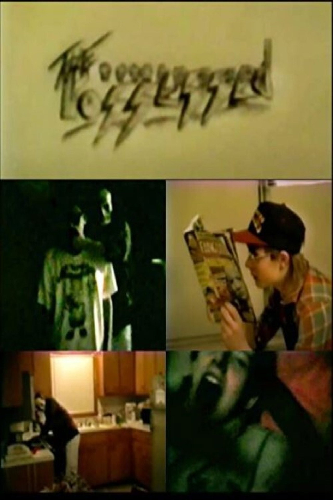 The Possessed filmaffisch