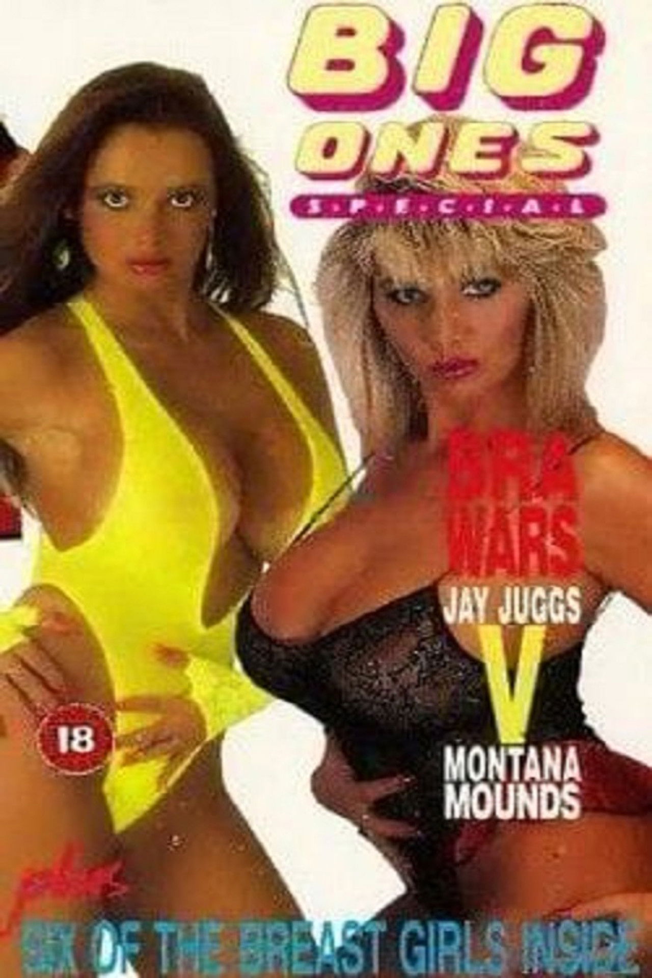 Electric Blue Special: Big Ones Backdrop