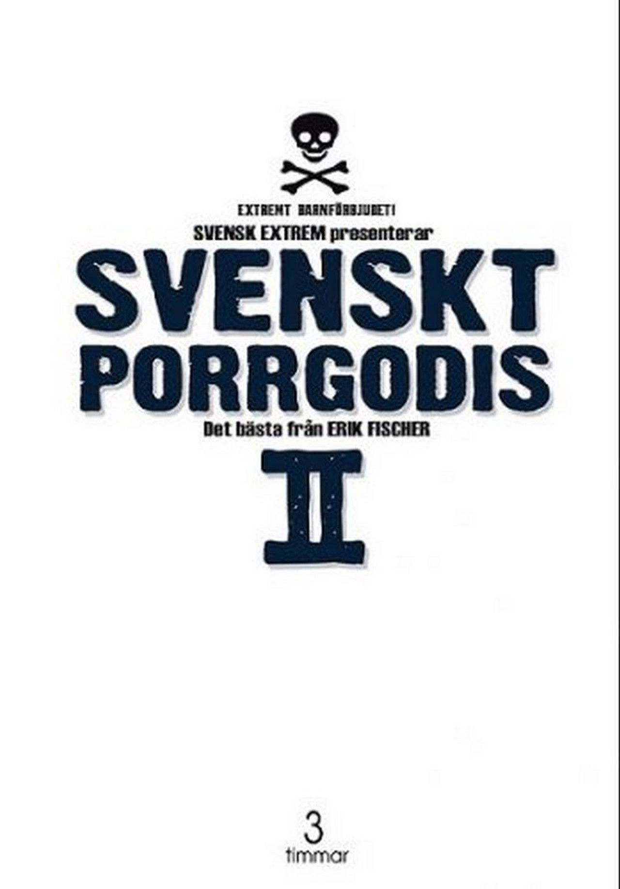 Svenskt Porrgodis 2 Backdrop