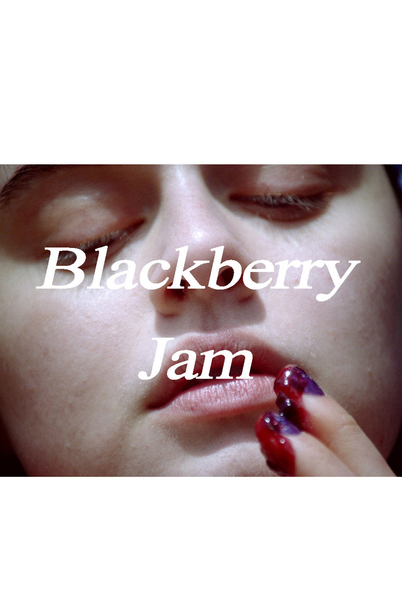 Blackberry Jam Backdrop