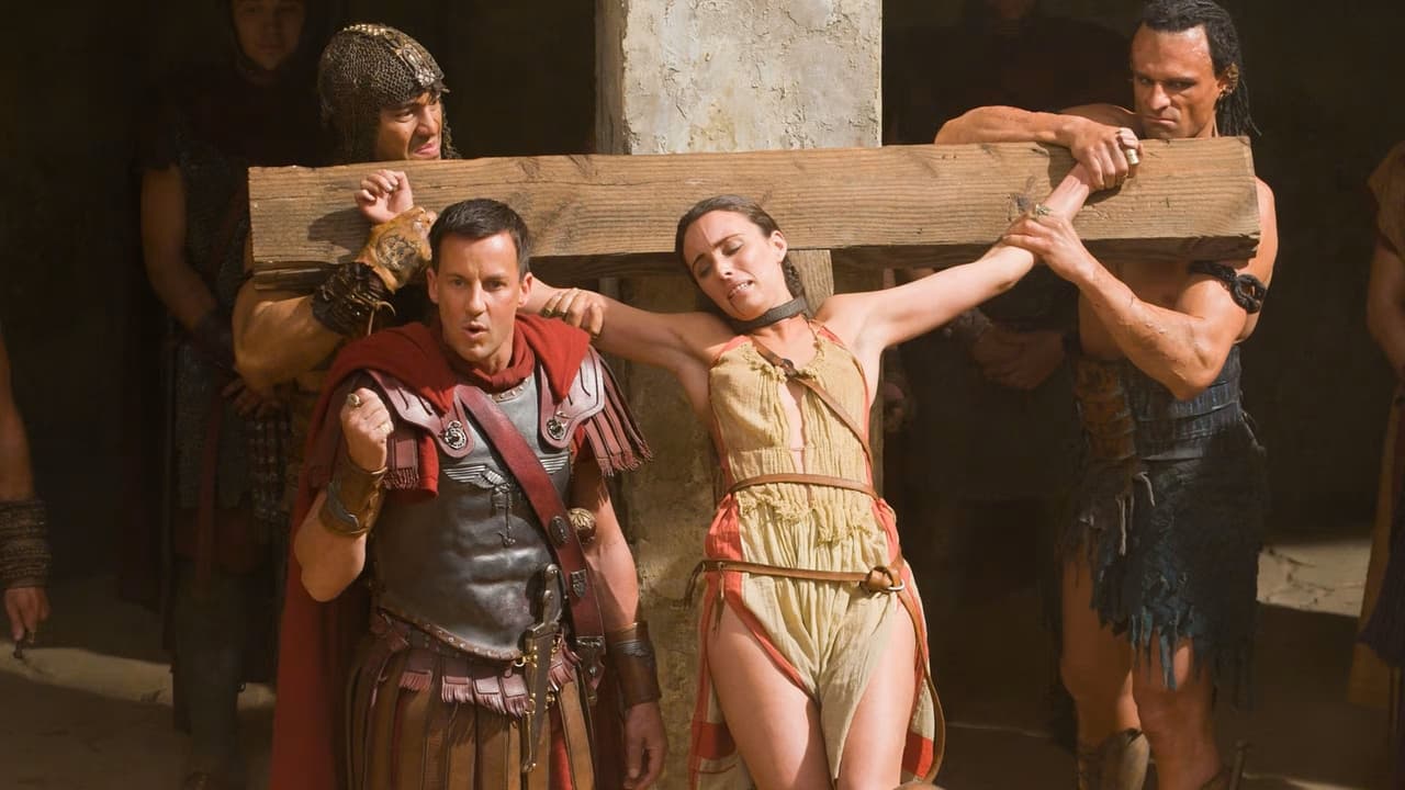 Spartacus - Season 2 Episode 7 : Sacramentum