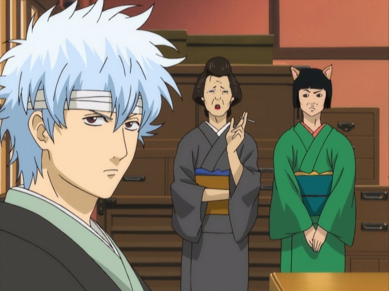 Gintama - Season 1 Episode 31 : You Always Remember the Things that Matter the Least