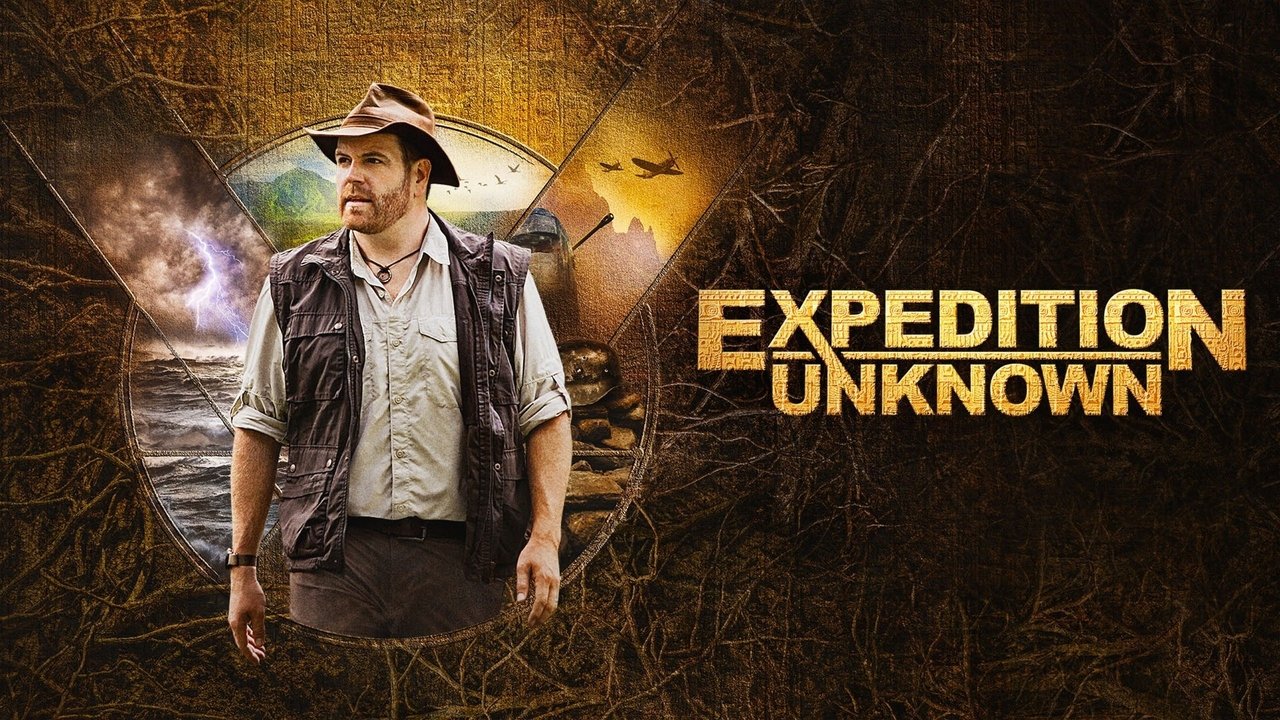 Expedition Unknown - Season 4