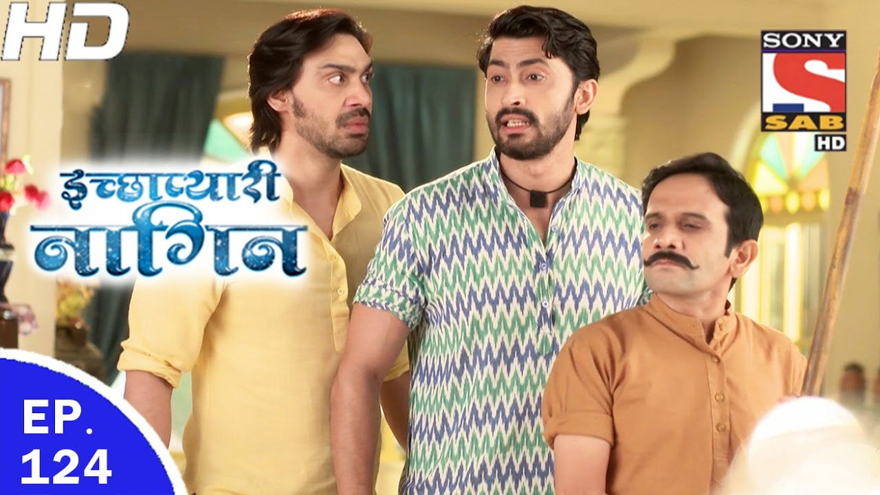 इच्छाप्यारी नागिन — Épisode 124