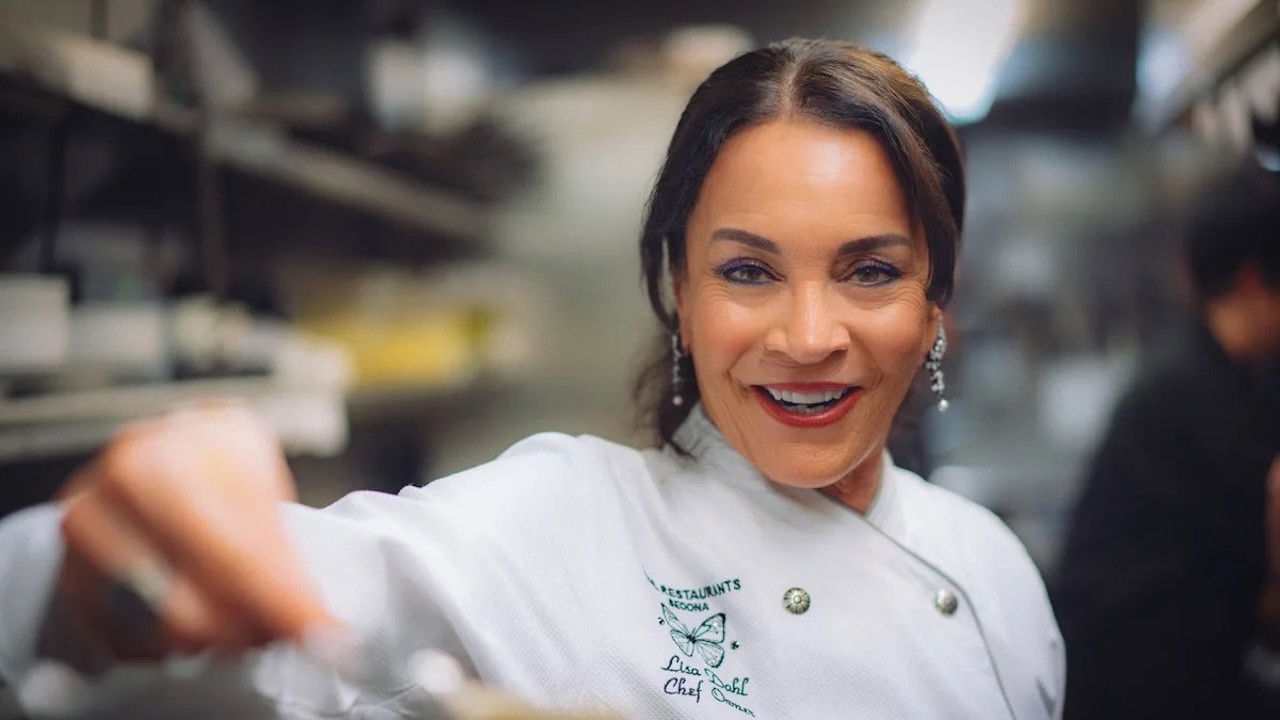 Lisa Dahl: Blessed By Grace