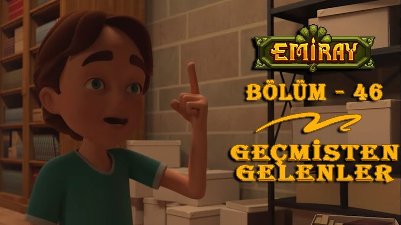 Emiray — Épisode 20