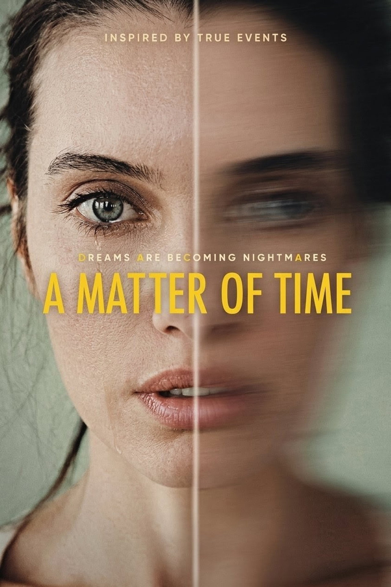 A Matter of Time filmaffisch