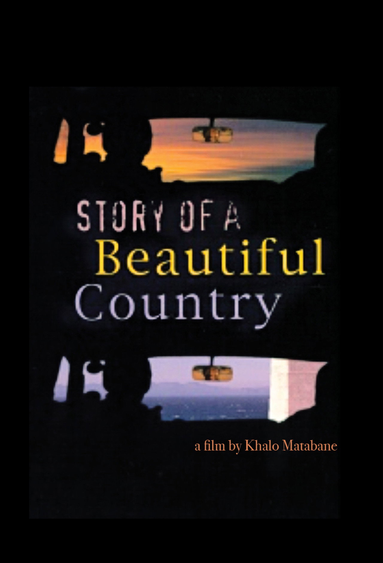 Story Of A Beautiful Country filmaffisch
