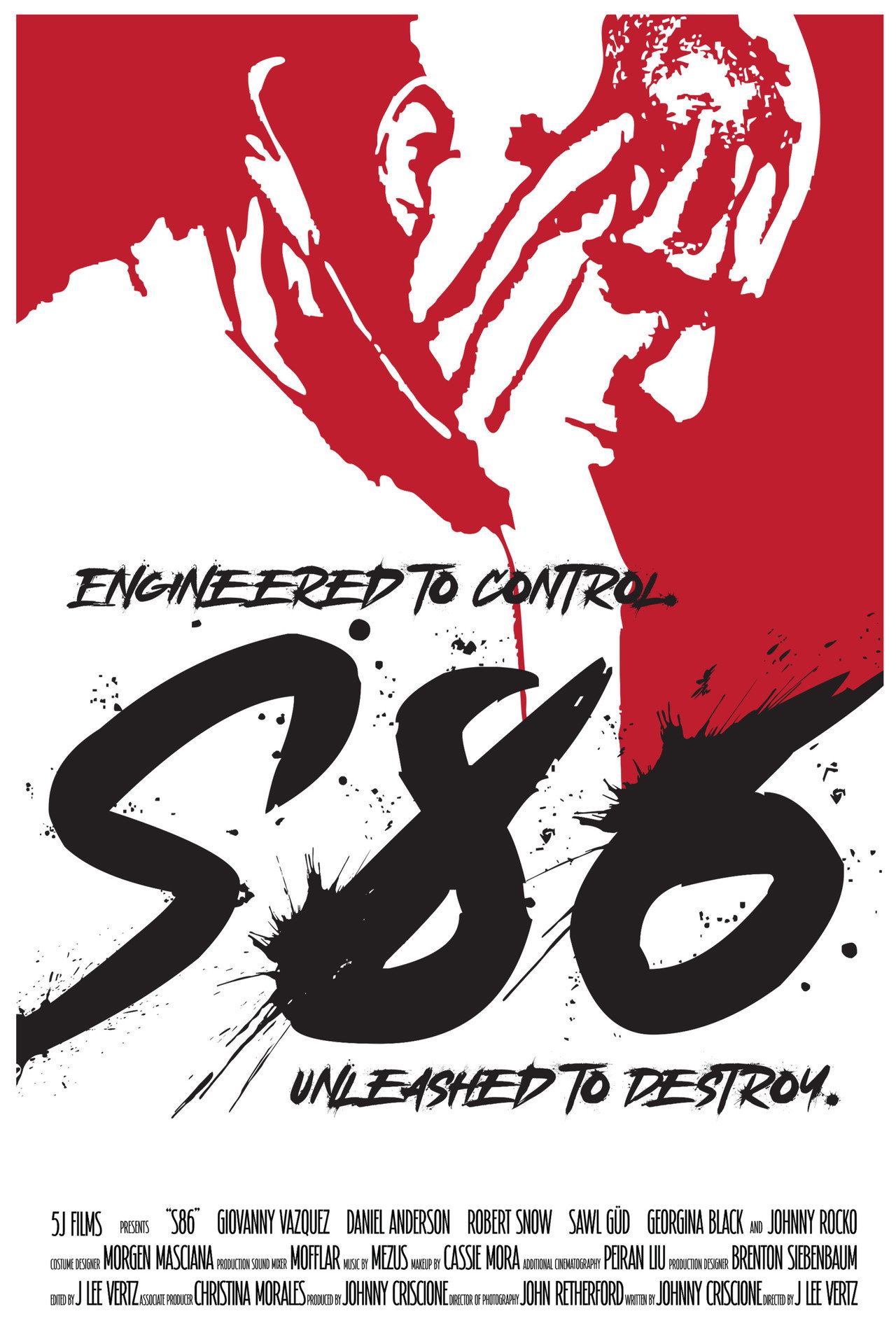 S86 Backdrop