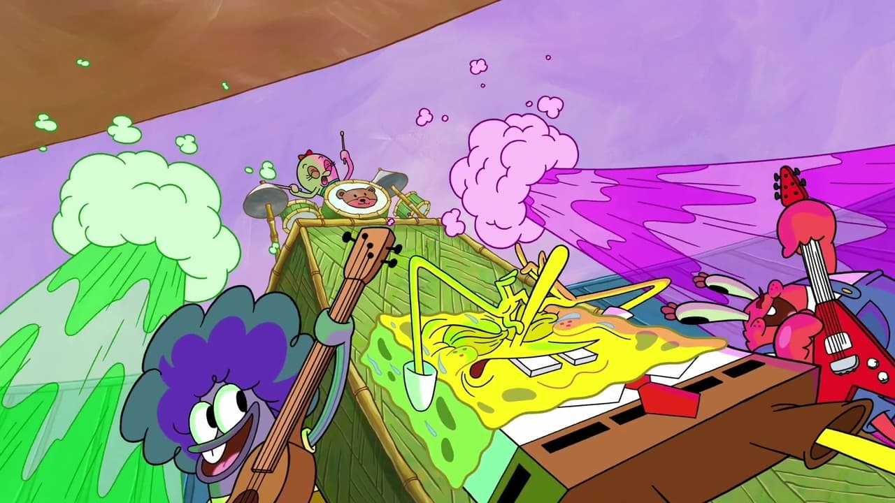 SpongeBob SquarePants - Season 13 Episode 50 : Mandatory Music