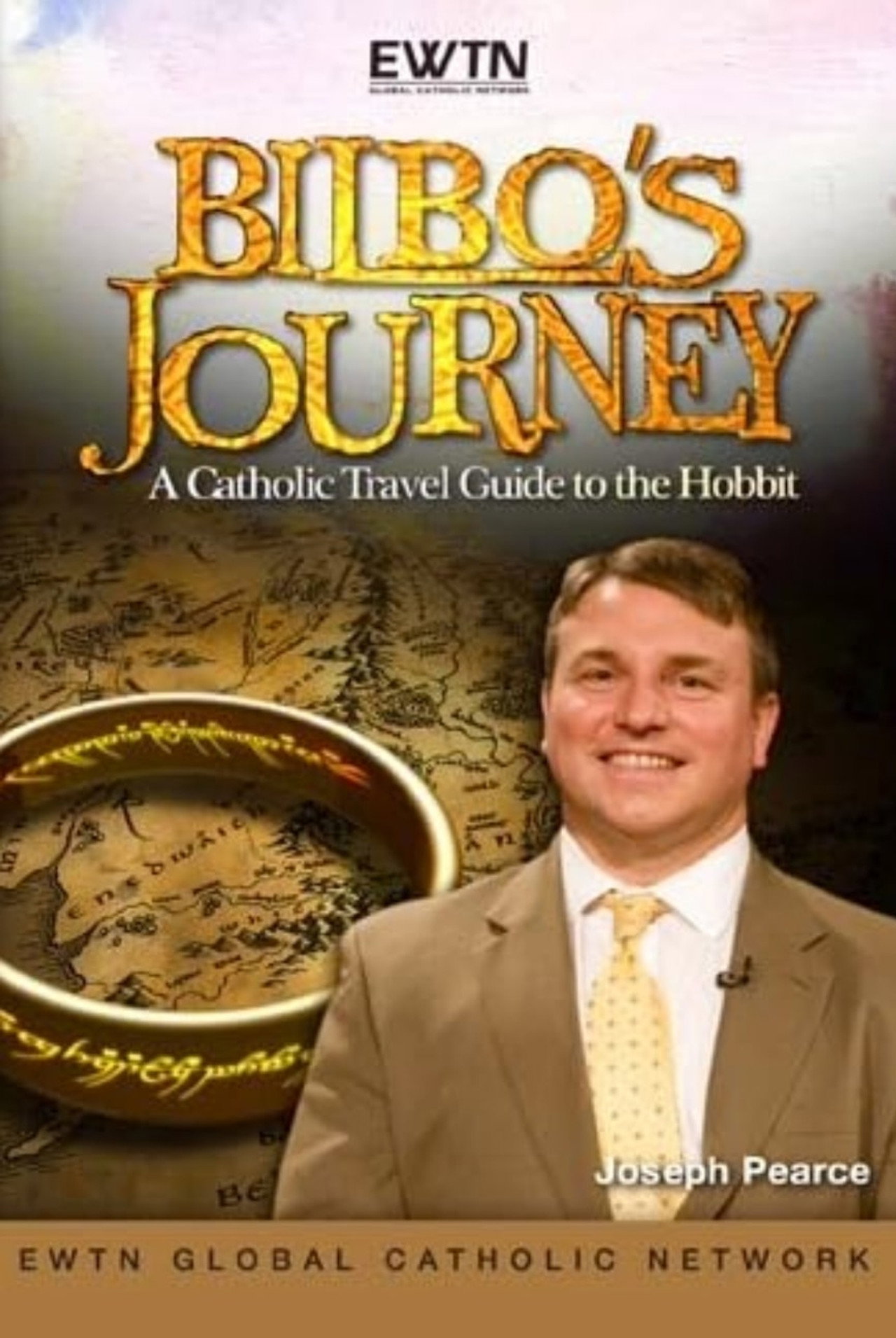 Bilbo's Journey: A Catholic Travel Guide to the Hobbit Backdrop
