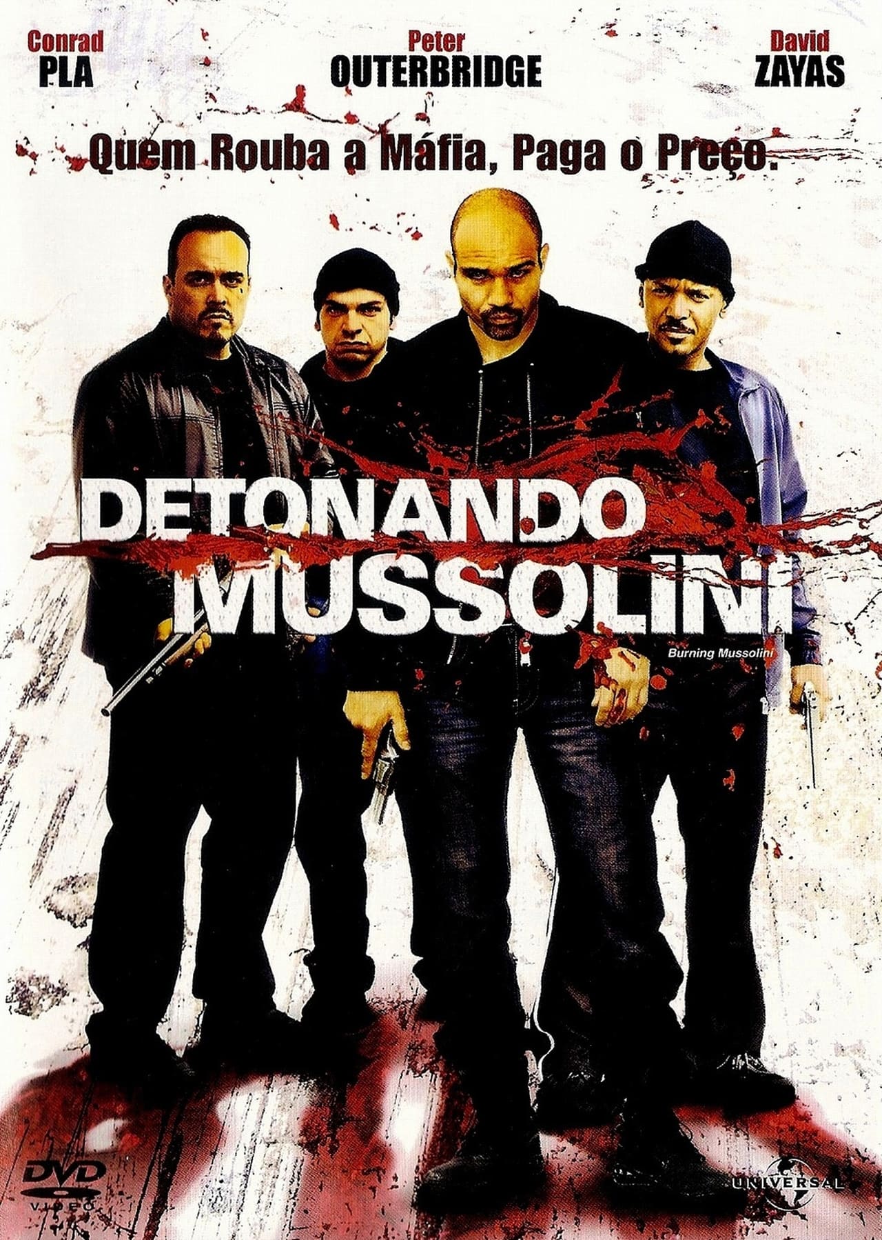 Burning Mussolini (2009)