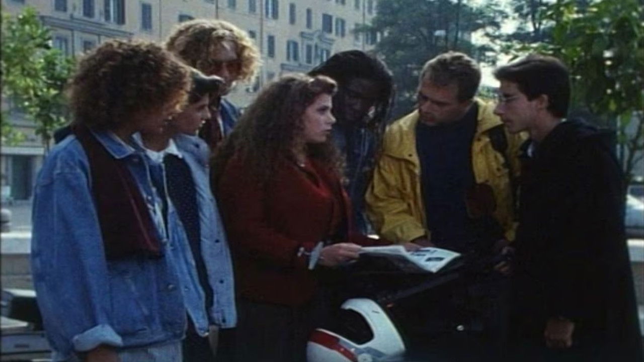 I ragazzi del muretto — Épisode 8