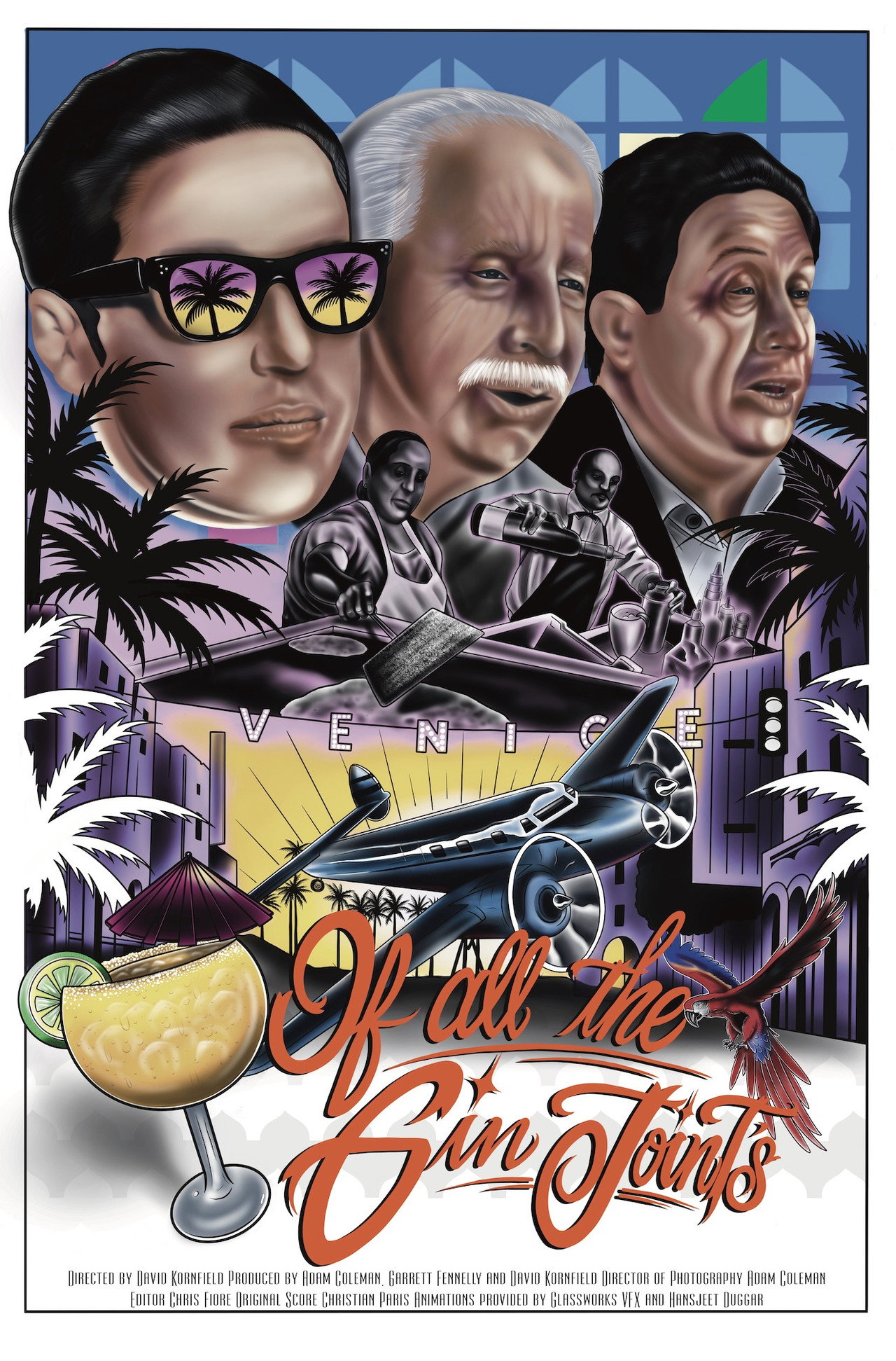 Of All the Gin Joints