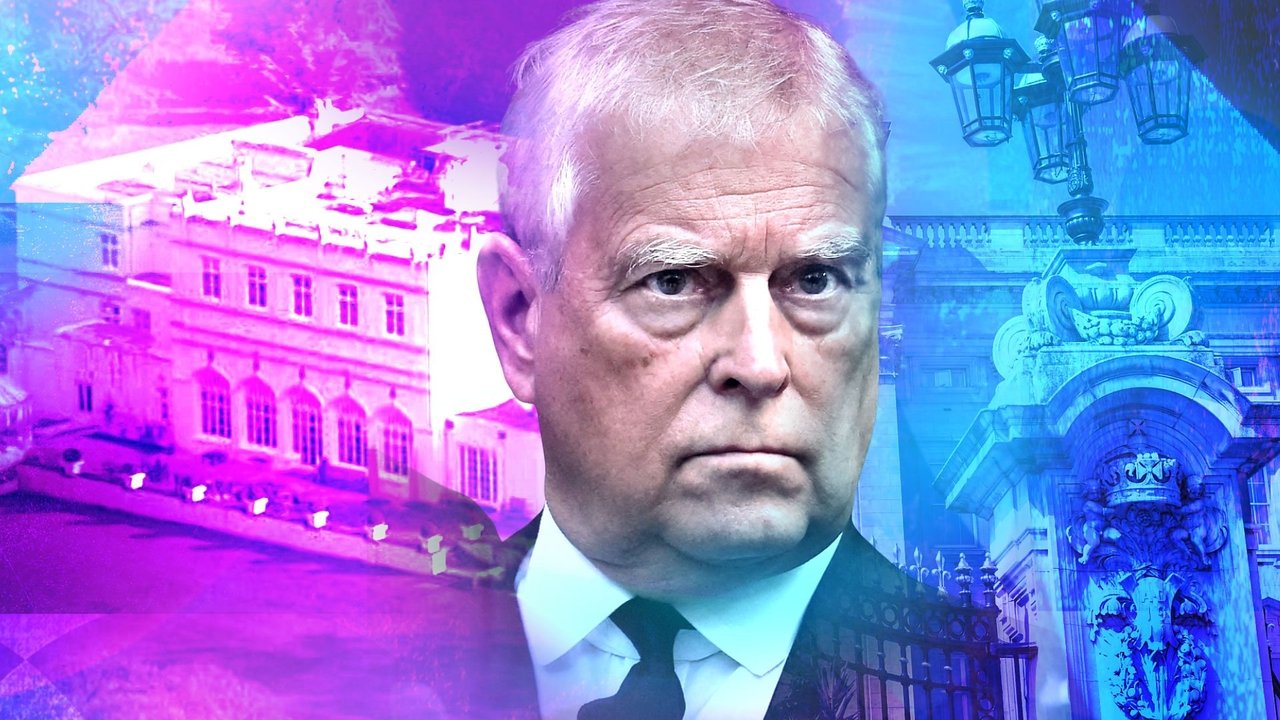 Newsnight - Season 46 Episode 203 : Will Prince Andrew Get Grilled by MPs?