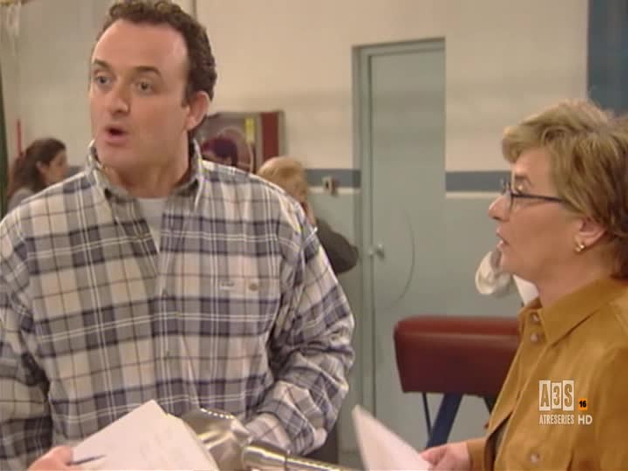 Compañeros — Épisode 9