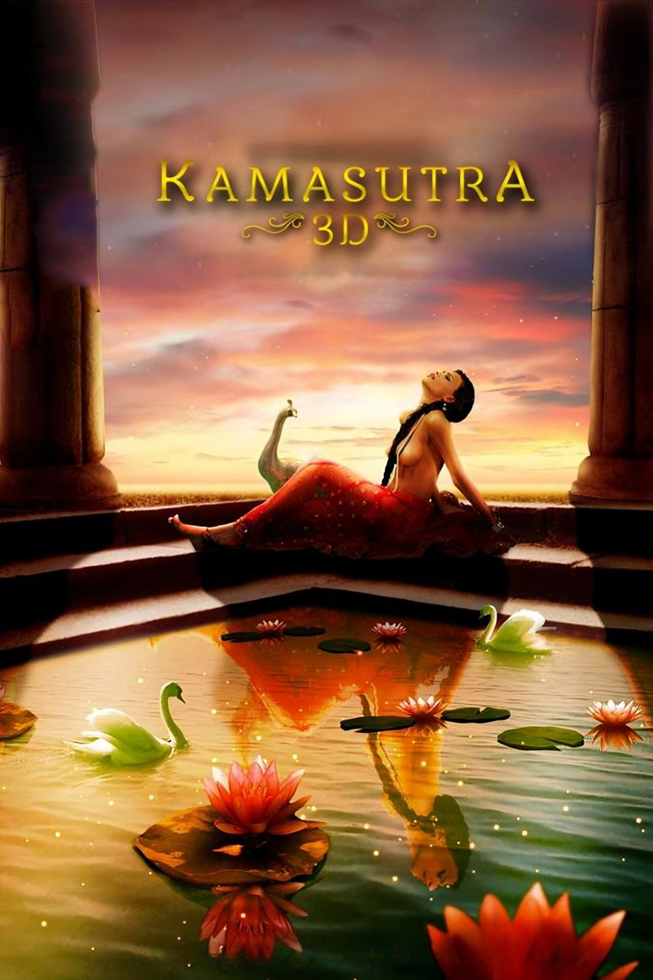 Kamasutra 3D filmaffisch