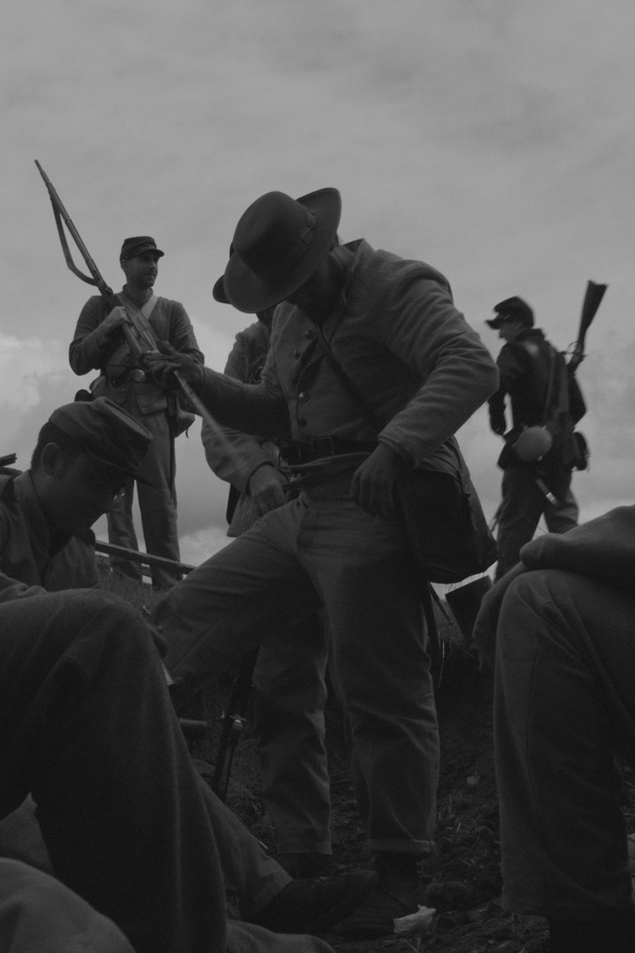 The Great Experiment filmaffisch