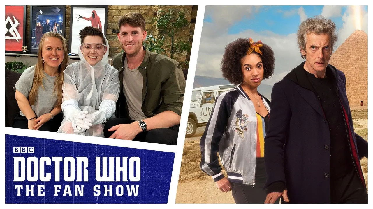 Doctor Who: The Fan Show — Épisode 7