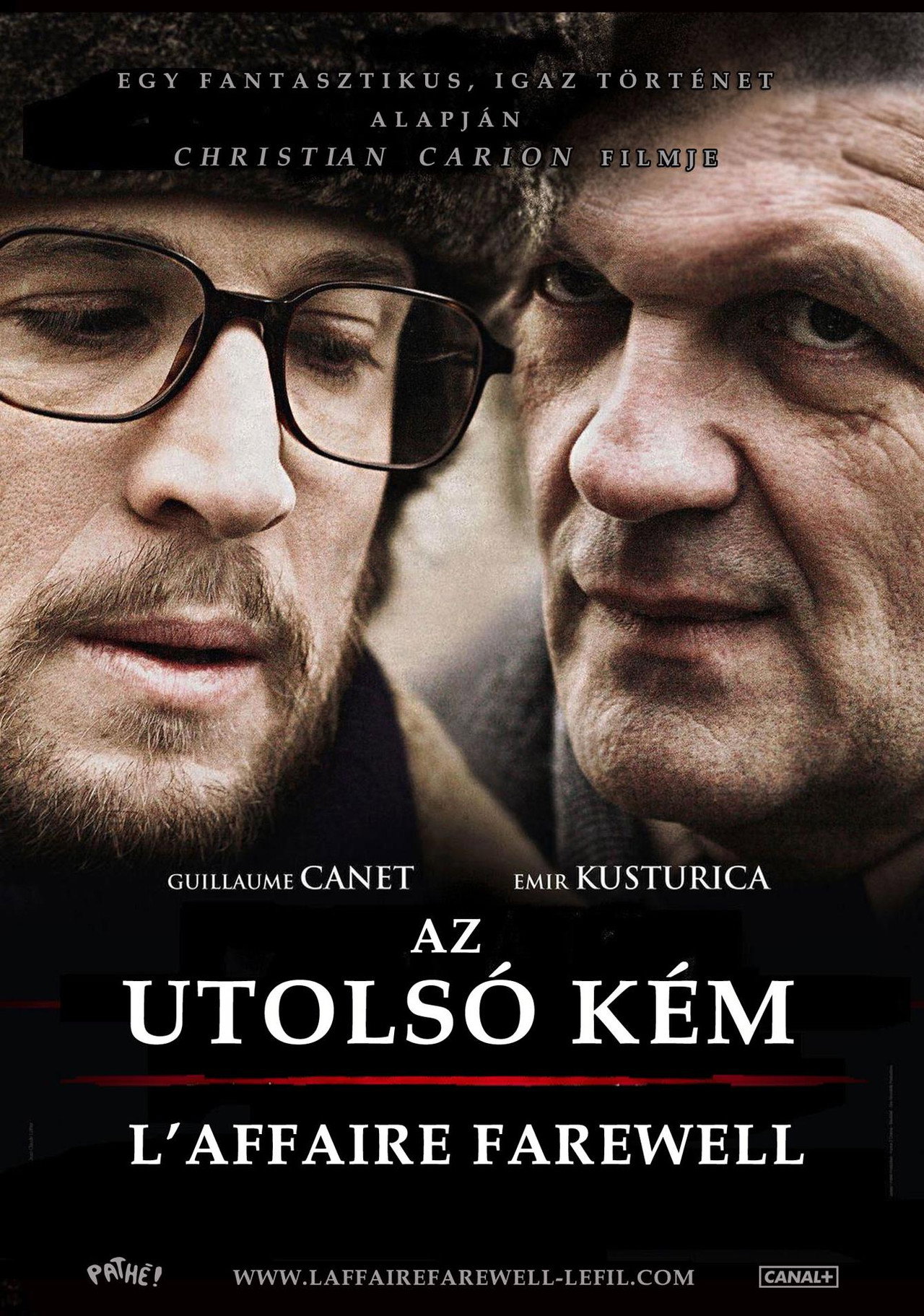 Az utolsó kém – plakát 6