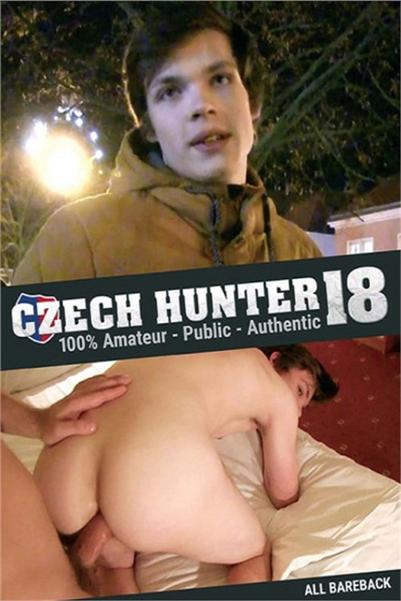 Czech Hunter 18 Backdrop