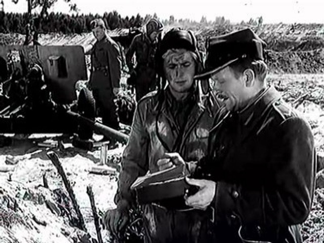 Czterej pancerni i pies — Épisode 4