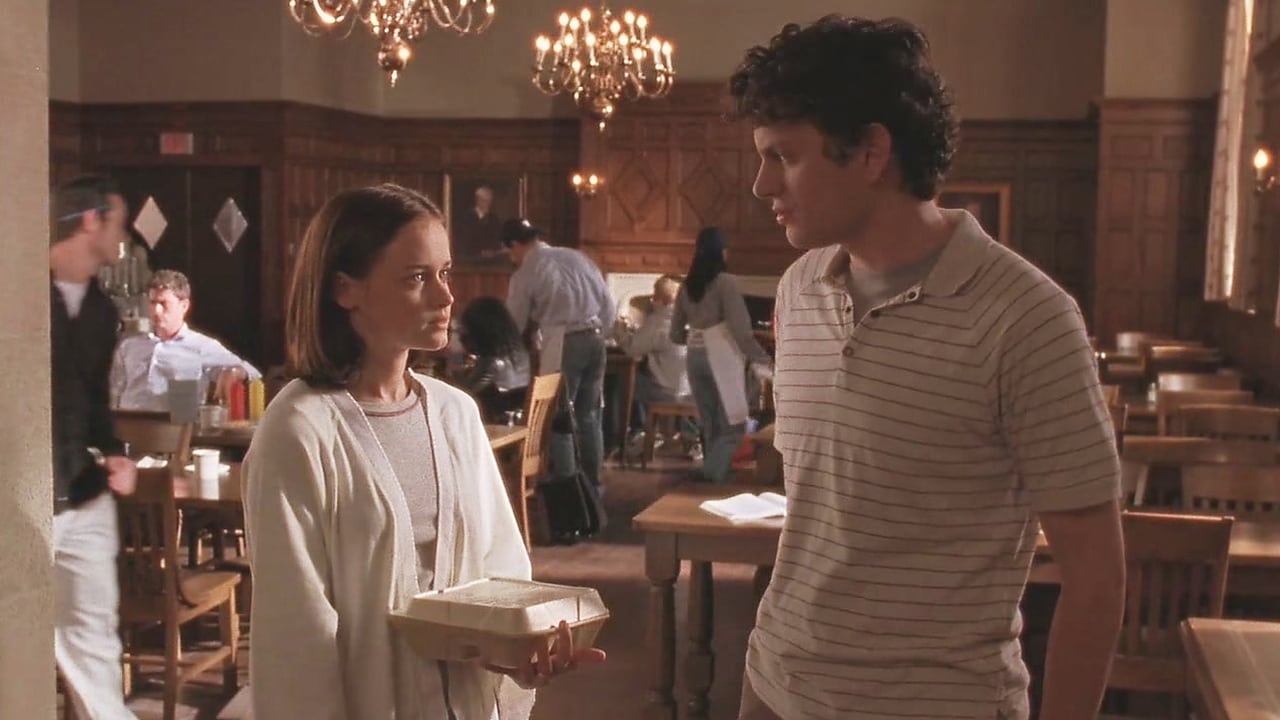 Gilmore Girls - Season 4 Episode 5 : The Fundamental Things Apply