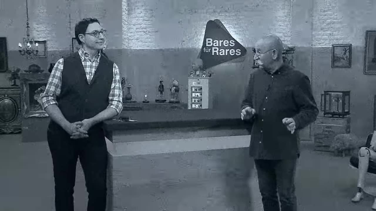 Bares für Rares - Season 13 Episode 103 : Episode 103