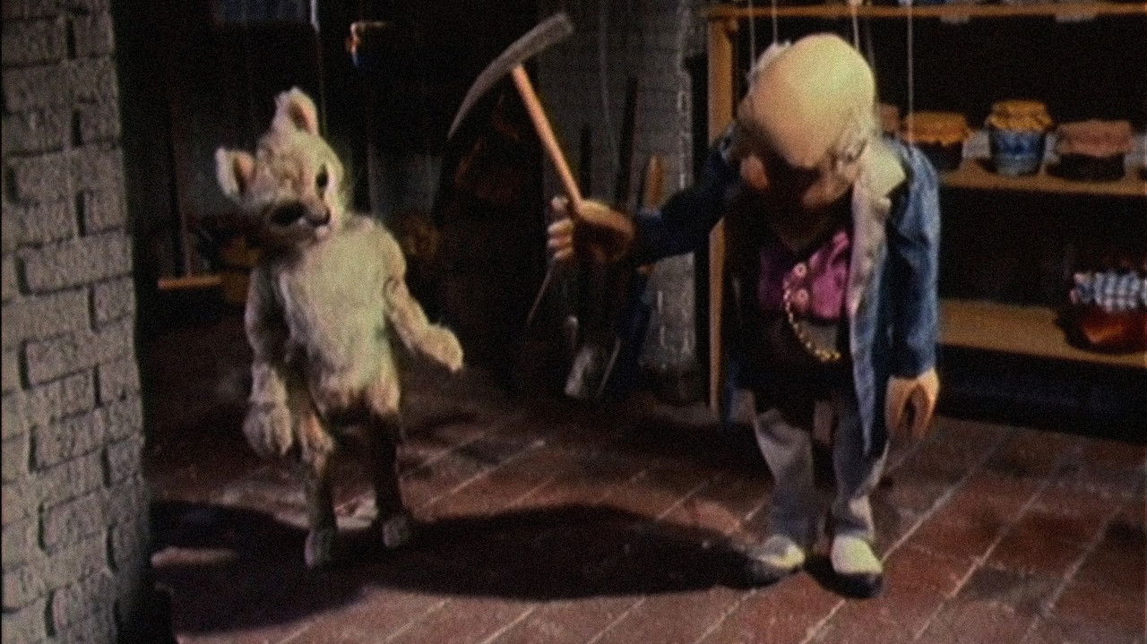 Augsburger Puppenkiste - Katze mit Hut — Épisode 3