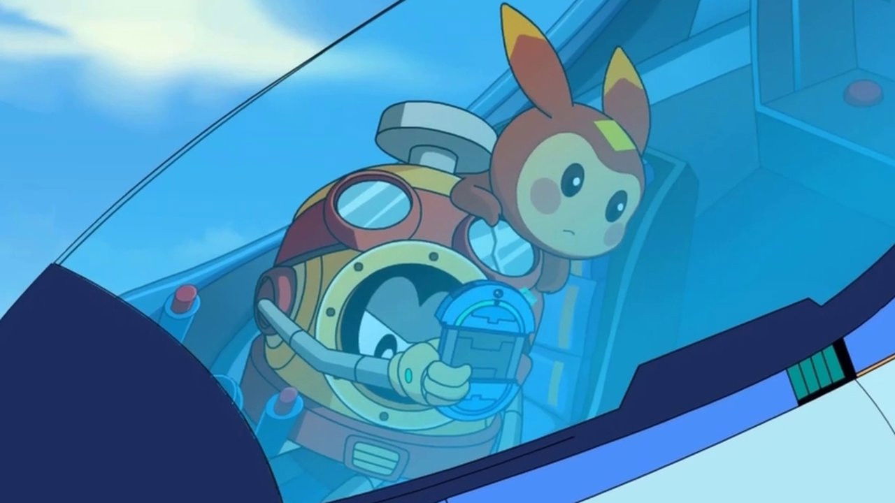 赛尔号 — Épisode 20