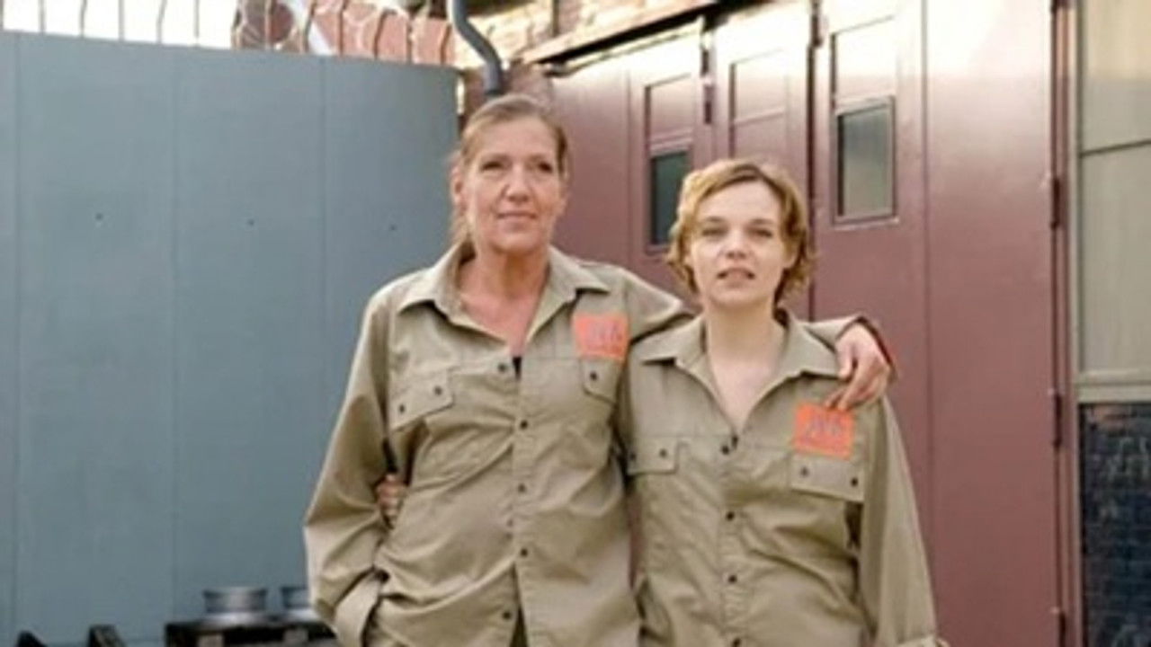 Hinter Gittern - Der Frauenknast — Épisode 5