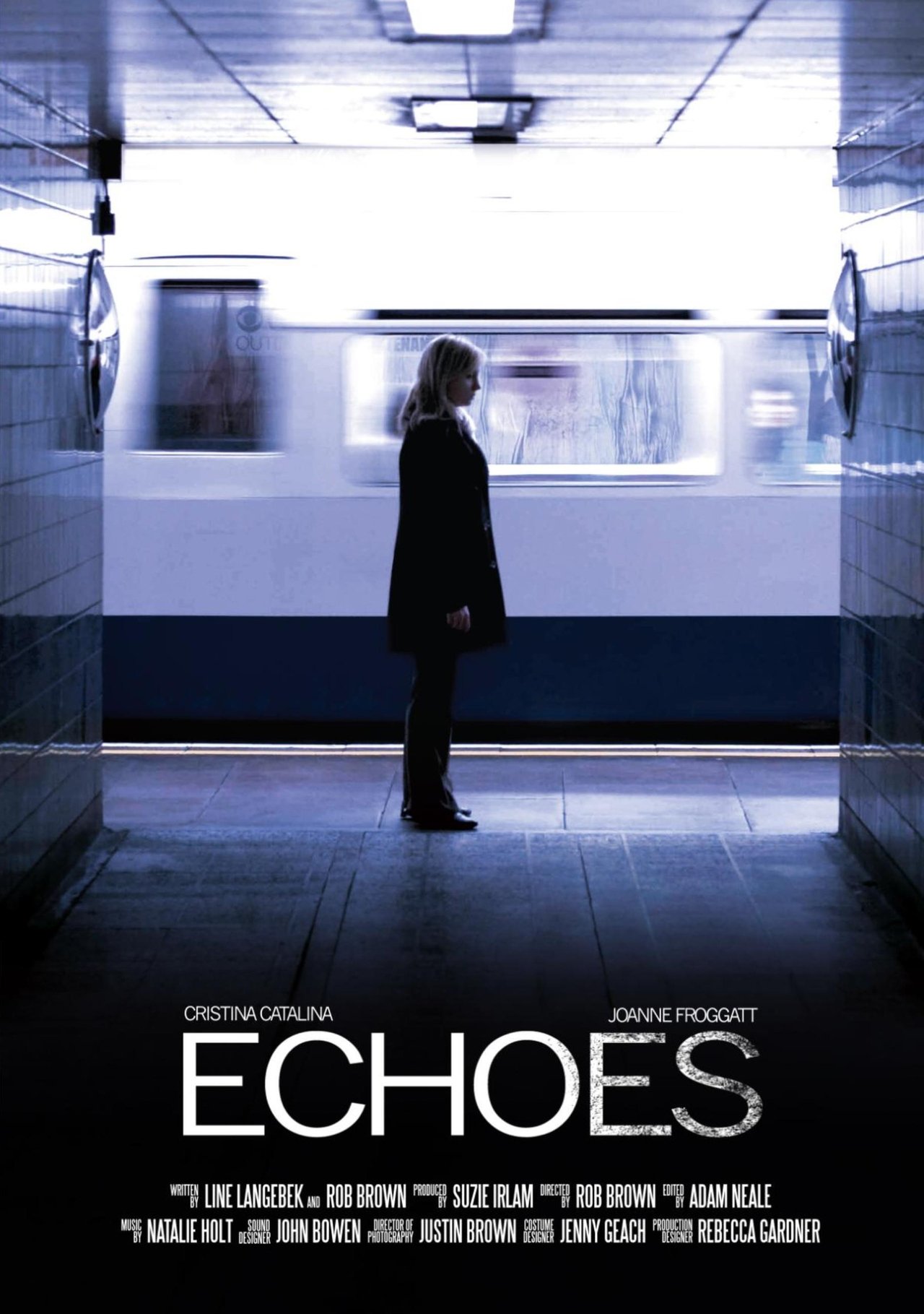 مشاهدة فيلم Echoes مترجم بدون اعلانات - بوستر